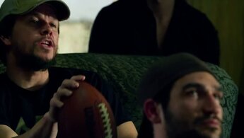 Lone Survivor - trailer in russian