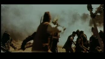 Во имя короля: история осады подземелья - дублированный трейлер