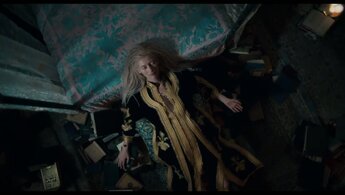 Only Lovers Left Alive - trailer in russian