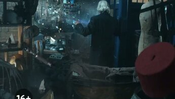 The Day of the Doctor - russian teaser