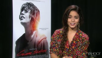 Gimme Shelter - trailer