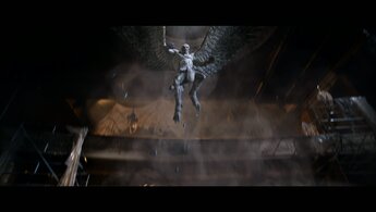 I, Frankenstein - trailer in russian
