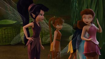 The Pirate Fairy - trailer in russian