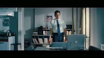 Невероятная жизнь Уолтера Митти - дублированный шестиминутный трейлер
