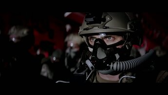 Годзилла - дублированный трейлер 1