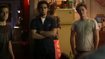 Need for Speed - trailer in russian