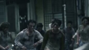 Battle of the Damned - trailer без цензуры