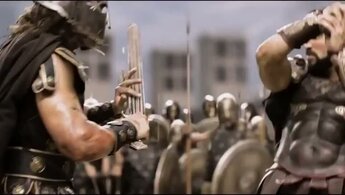 The Legend of Hercules - trailer in russian