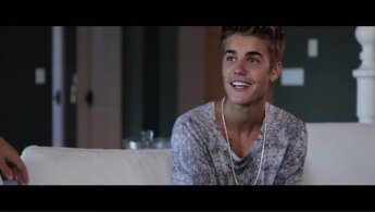 Justin Bieber's Believe - russian fragment 1
