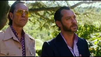 Dom Hemingway - trailer 2