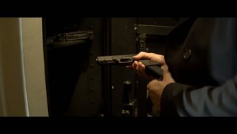 3 дня на убийство - дублированный трейлер