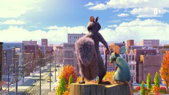 The Nut Job - trailer in russian