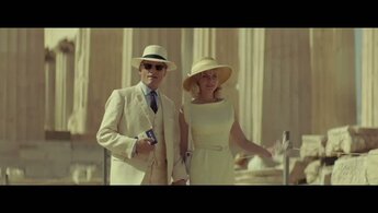 Два лика января - трейлер
