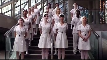 Медсестра - дублированный трейлер
