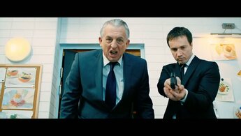 Кухня в Париже - трейлер 1