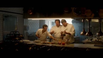 Повар на колесах - дублированный трейлер