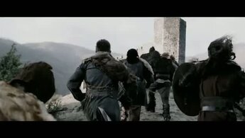 Ironclad: Battle for Blood - trailer in russian