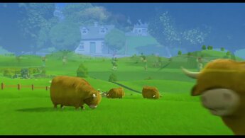 Postman Pat: The Movie - trailer in russian