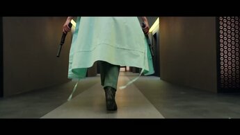 Lucy - trailer in russian