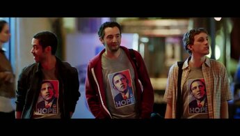 Приключения французов в Нью-Йорке - трейлер