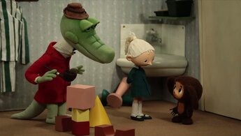Cheburashka - trailer in russian