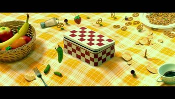 Minuscule: Valley of the Lost Ants - trailer in russian 2