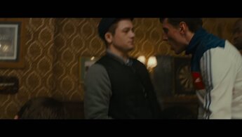 Kingsman: Секретная служба - дублированный трейлер