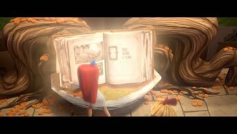 The Book of Life - trailer in russian 1