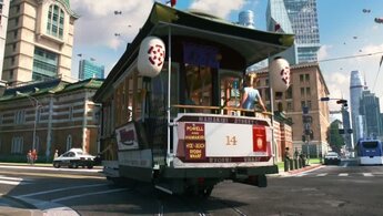 Big Hero 6 - trailer in russian