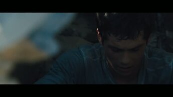 The Maze Runner - trailer in russian 2