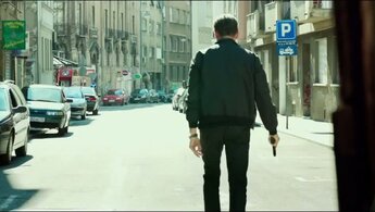 Человек ноября - дублированный трейлер
