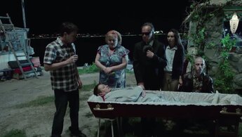 Горько! 2 - трейлер