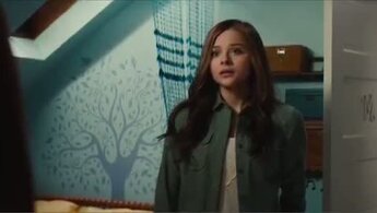 Если я останусь - дублированный трейлер