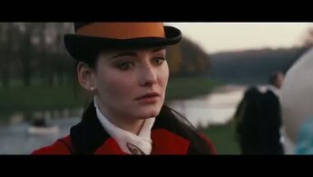 Таймлесс 2: Сапфировая книга - трейлер