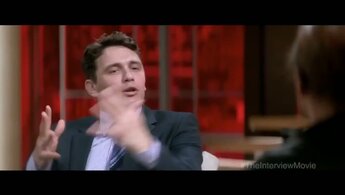 The Interview - trailer без цензуры