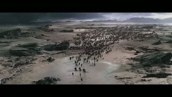 Исход: Цари и Боги - дублированный трейлер 2