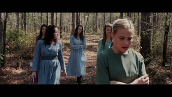 Рука дьявола - дублированный трейлер