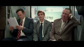 Unfinished Business - trailer in russian без цензуры