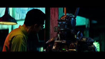 Chappie - russian international trailer