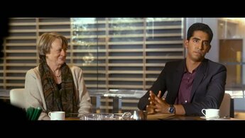 The Second Best Exotic Marigold Hotel - trailer in russian 2