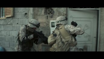American Sniper - trailer in russian