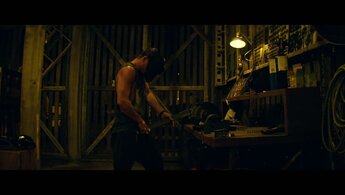 Супер Майк XXL - дублированный тизер-трейлер