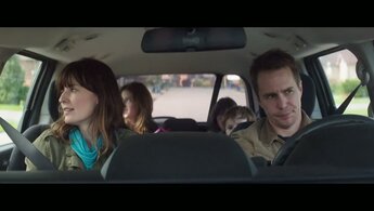 Poltergeist - trailer in russian