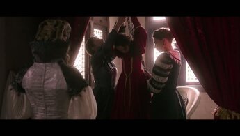 Lady of Csejte - trailer
