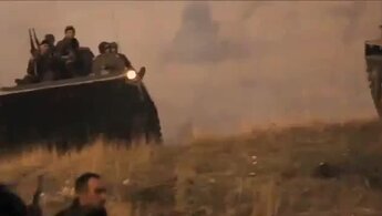 5 Days of War - trailer