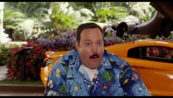 Paul Blart: Mall Cop 2 - trailer in russian