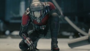 Ant-Man - trailer in russian 2