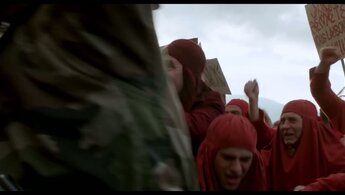Jacky in the Kingdom of Women - trailer in russian
