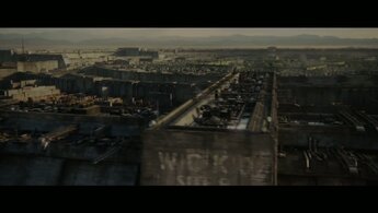 Maze Runner: The Scorch Trials - trailer in russian 1