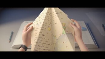 Маленький принц - дублированный трейлер 1